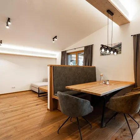 Apartment Alpengruß