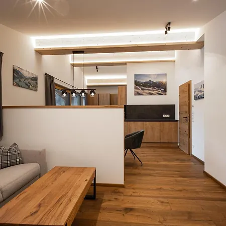 Alpengruß Apartment