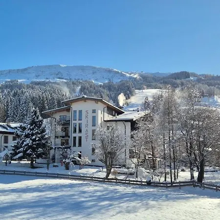 Alpengruß * Kirchberg in Tirol
