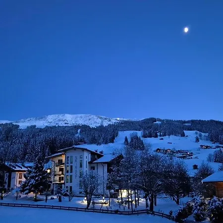 Alpengruß *