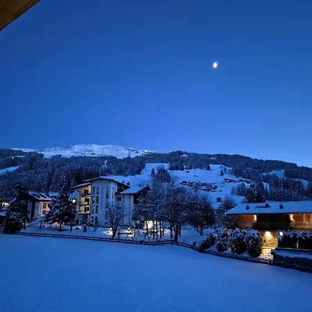 Alpengruß Kirchberg in Tirol