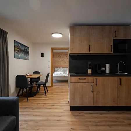 Apartment Alpengruß Kirchberg in Tirol