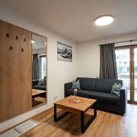 Apartment Alpengruß